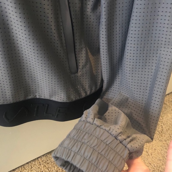 NWOT mesh bomber jacket - Picture 11 of 13